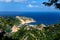 Beach Grande Anse, Terre-de-Haut, Iles des Saintes, Les Saintes, Guadeloupe, Lesser Antilles, Caribbean