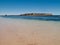 Beach at Granite Island near Victor Harbor