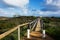 Beach grass Access Path