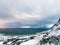 Beach at Grotfjord, Kvaloya, Norway