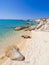 Beach on Halkidiki, Sithonia, Greece