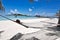 Beach Hammock Maldives