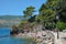 Beach Herceg Novi, Montenegro