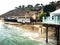 Beach houses Malibu