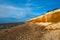 Beach in Hunstanton, Norfolk, UK