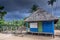 Beach Hut Baracoa Cuba