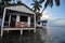 Beach Hut in Belize