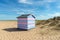 Beach Hut at Great Yarmouth