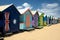 Beach Huts