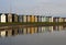 Beach Huts, Brightlingsea, Essex, England