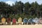 Beach huts, Holkham