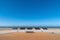 Beach Huts, Oostende, Belgium