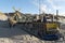 Beach Huts and other Objects out of Flotsam and Jetsam