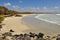 Beach of Isabela Island, Galapagos, Ecuador