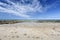 Beach on the island of Herm, UK