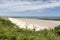 Beach on the island of Herm, UK