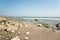 Beach on the island Oland, Sweden