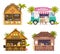 Beach Juice Bars and Restaurants Collection