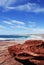 Beach in Kalbarri