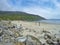 Beach at Keem Bay