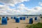 Beach in Kiel, Germany