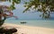 beach of Koh Kradan in Krabi south of Thailand