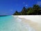 Beach on Kuredu island - Islands Madlives