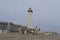 Beach at La Serena Chile