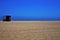 Beach of the Lancon from Carboneras Almeria Andalusia Spain