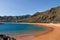 Beach Las Teresitas, Tenerife, Spain