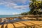 Beach in Las Terrenas, Dominican Republ