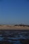 Beach with lighthouse