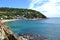 Beach of Llafranc, Spain