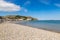 Beach in llandudno in Wales