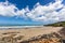 Beach of Locquirec, Finistere, Brittany