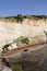 Beach Loggos, near the village of Peroulades on the island of Co