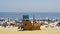 Beach at Long Branch in New Jersey