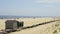 Beach at Long Branch in New Jersey