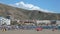 Beach in Los Cristianos, Tenerife, Spain