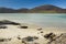 Beach at Luskentyre, Isle of Harris, Outer Hebrides, Scotland