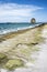 Beach of Machalilla National Park, Ecuadorian Pacific coastline