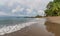 Beach in Manuel Antonio National Park