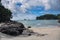 Beach at Manuel Antonio National Park, Costa Rica