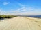 Beach in Marielyst, Denmark - baltic sea