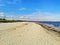 Beach in Marielyst, Denmark - baltic sea