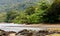 Beach in Masoala forest reserve, Madagascar