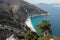 Beach Myrtos, Kefalonia