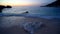 The Beach of Myrtos on Kefalonia Island