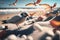Beach and Nature: A Cinematic Epic of Unreal Engine\\\'s Hyper-Detailed and Insane Elements