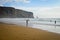 Beach near Armacao de Pera in the Algarve, Portugal